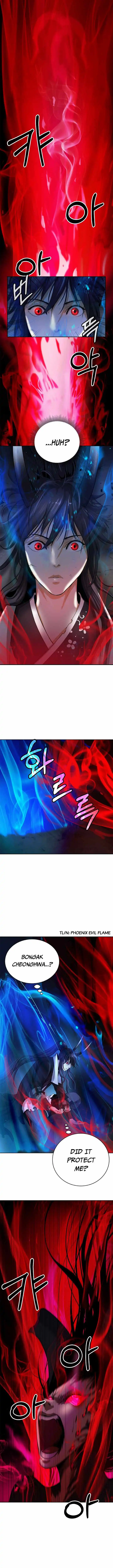 Tale of the Floating Sages Chapter 83 - Page 10