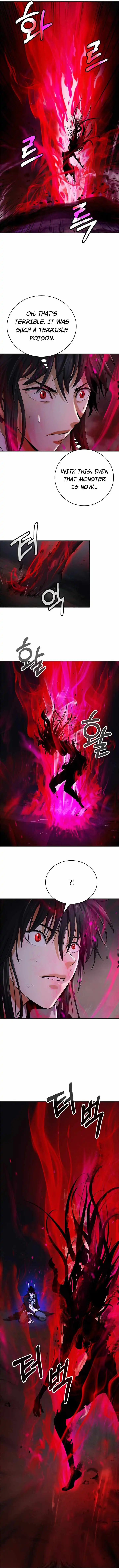 Tale of the Floating Sages Chapter 83 - Page 11