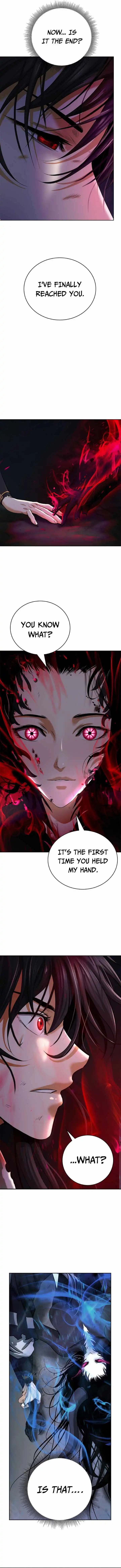 Tale of the Floating Sages Chapter 83 - Page 13