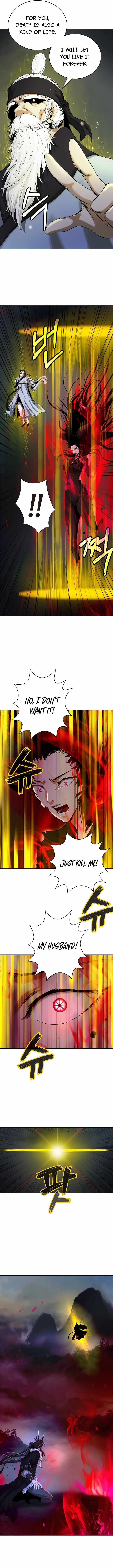 Tale of the Floating Sages Chapter 83 - Page 16