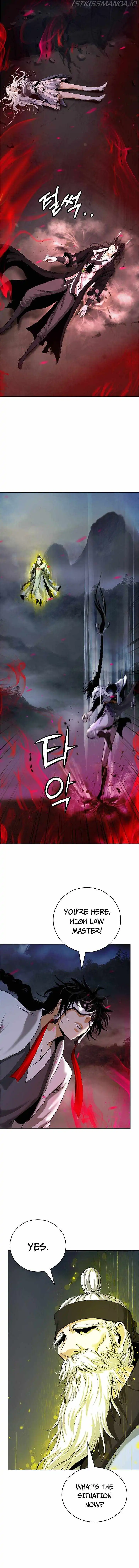 Tale of the Floating Sages Chapter 84 - Page 5