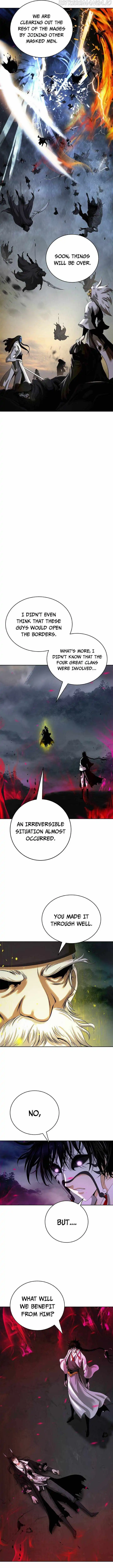 Tale of the Floating Sages Chapter 84 - Page 6