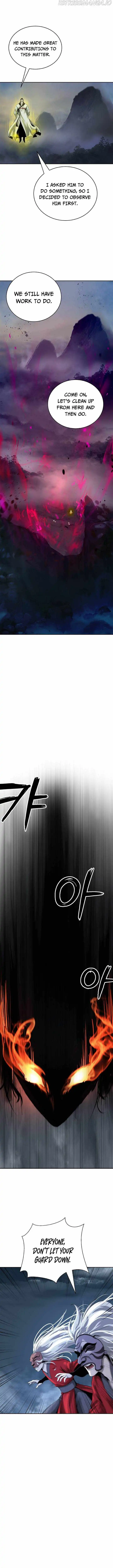 Tale of the Floating Sages Chapter 84 - Page 7