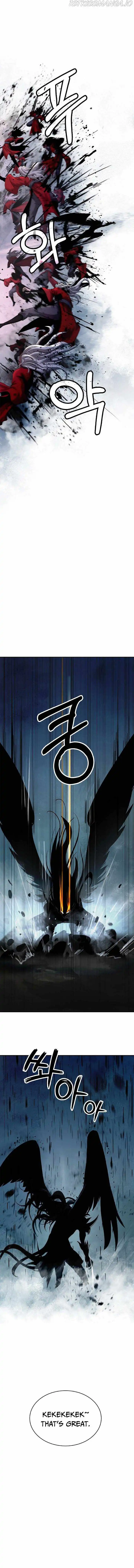 Tale of the Floating Sages Chapter 84 - Page 8