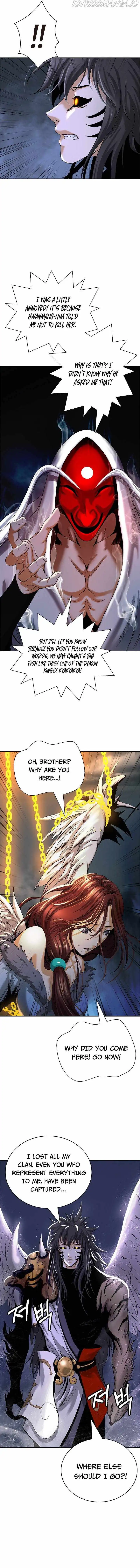 Tale of the Floating Sages Chapter 84 - Page 10