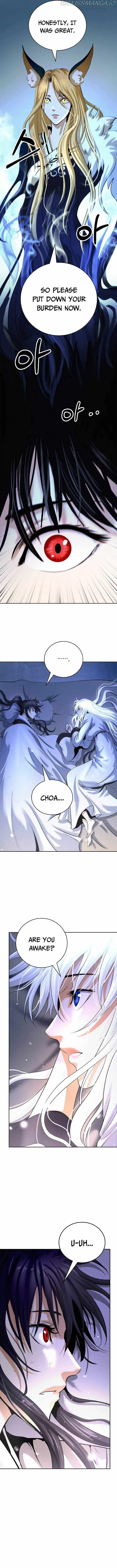 Tale of the Floating Sages Chapter 84 - Page 14