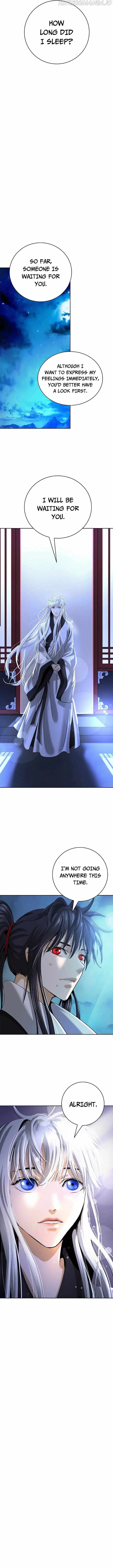 Tale of the Floating Sages Chapter 84 - Page 15