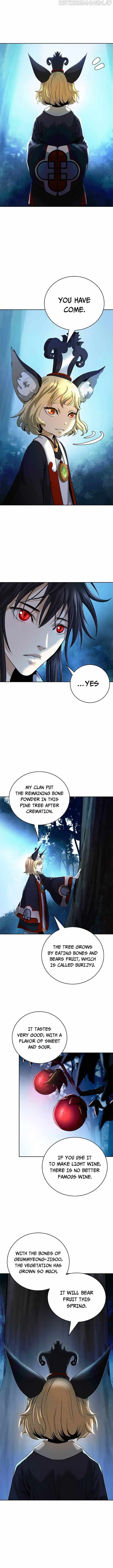 Tale of the Floating Sages Chapter 84 - Page 17