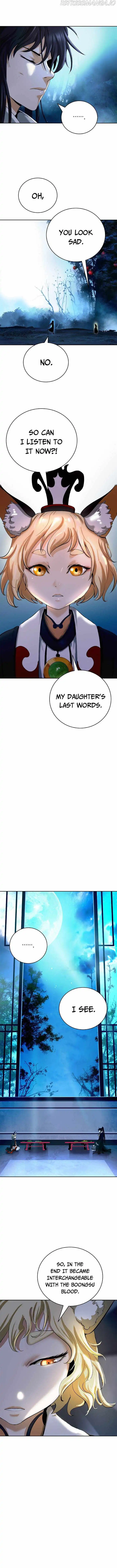 Tale of the Floating Sages Chapter 84 - Page 18