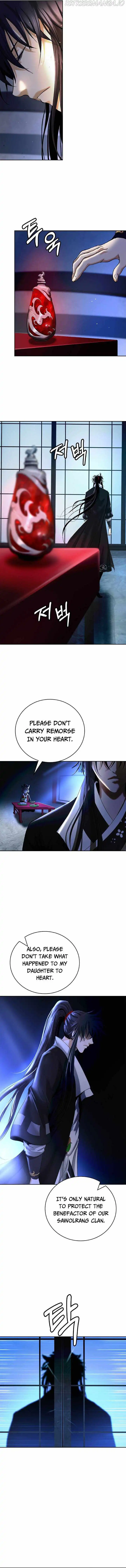 Tale of the Floating Sages Chapter 84 - Page 19