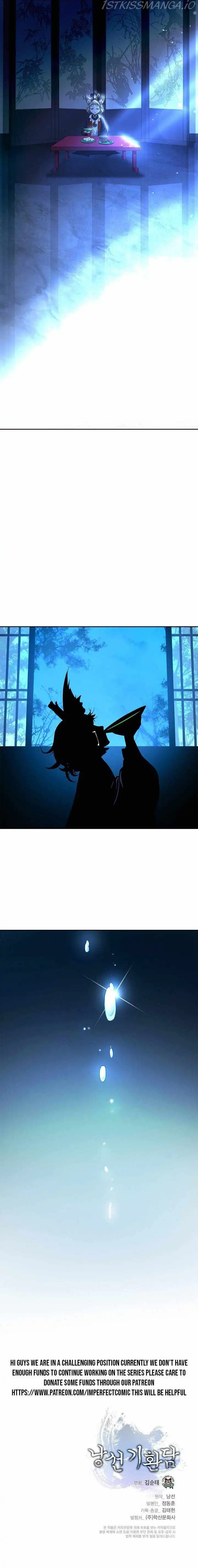 Tale of the Floating Sages Chapter 84 - Page 20