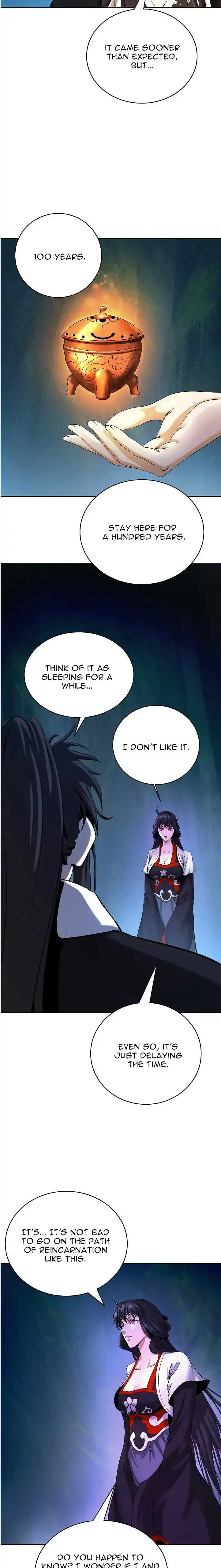 Tale of the Floating Sages Chapter 85 - Page 11