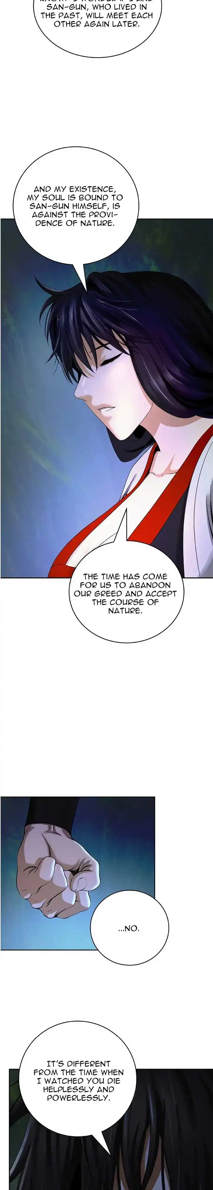 Tale of the Floating Sages Chapter 85 - Page 12