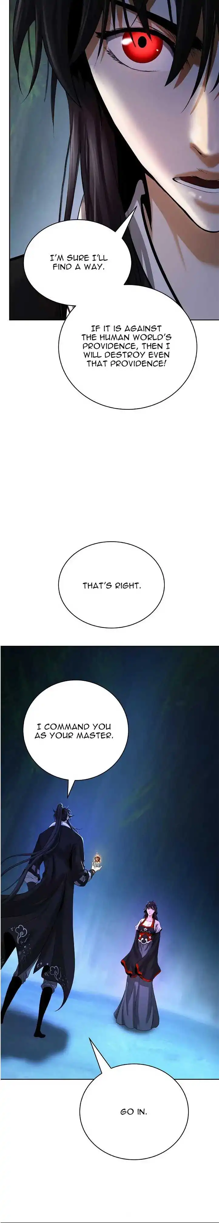 Tale of the Floating Sages Chapter 85 - Page 13