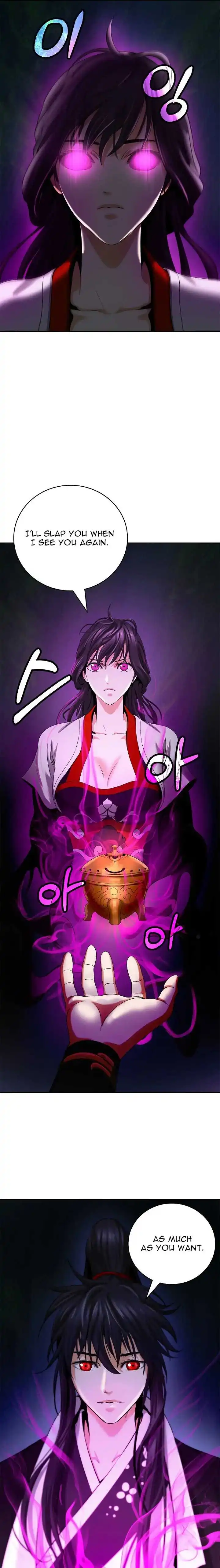 Tale of the Floating Sages Chapter 85 - Page 14