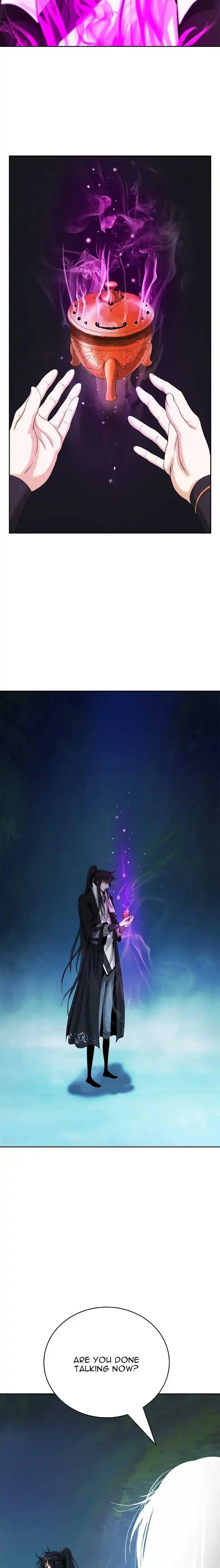 Tale of the Floating Sages Chapter 85 - Page 15