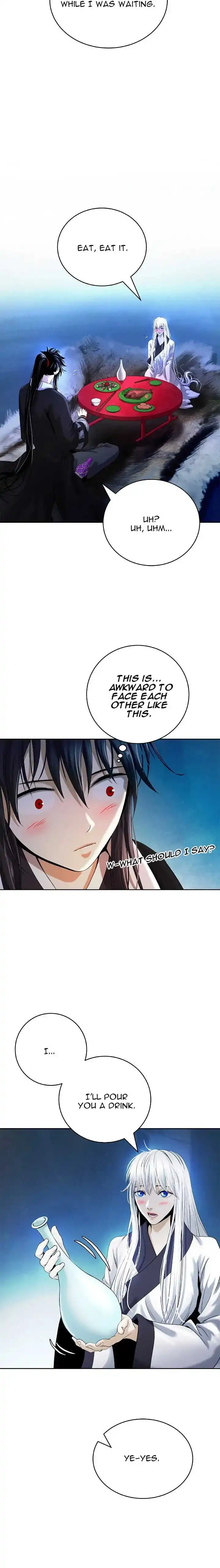 Tale of the Floating Sages Chapter 85 - Page 17