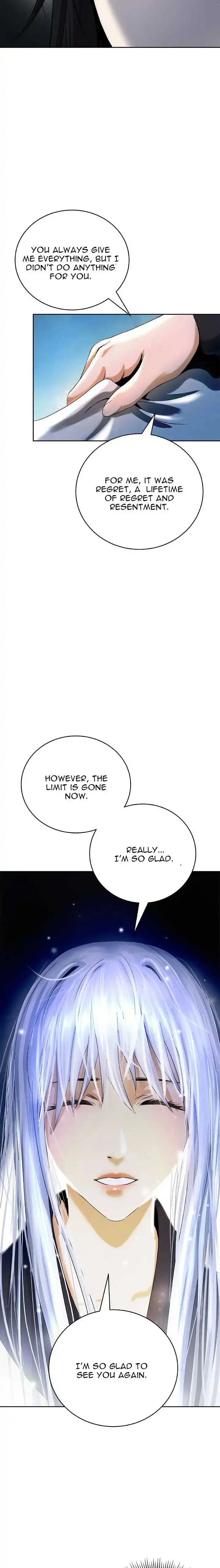 Tale of the Floating Sages Chapter 85 - Page 19