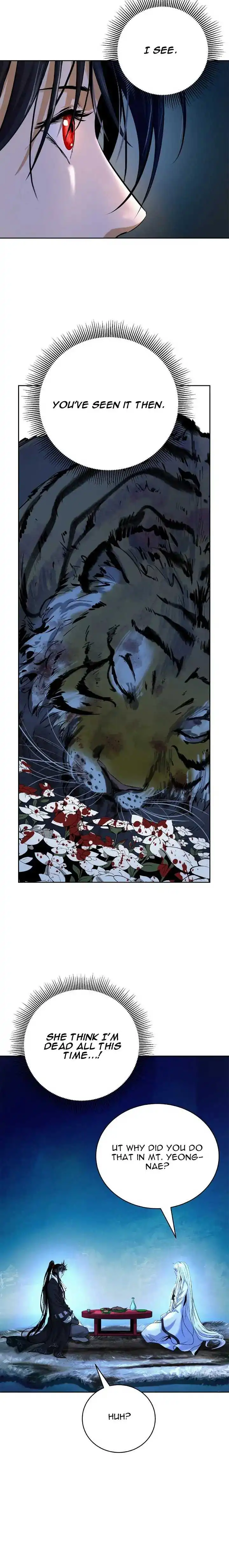 Tale of the Floating Sages Chapter 85 - Page 20
