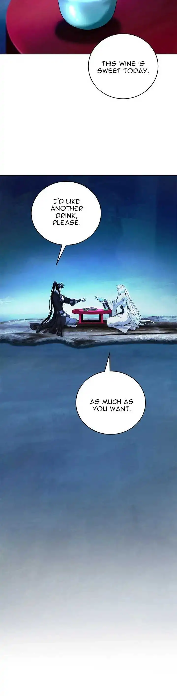 Tale of the Floating Sages Chapter 85 - Page 28