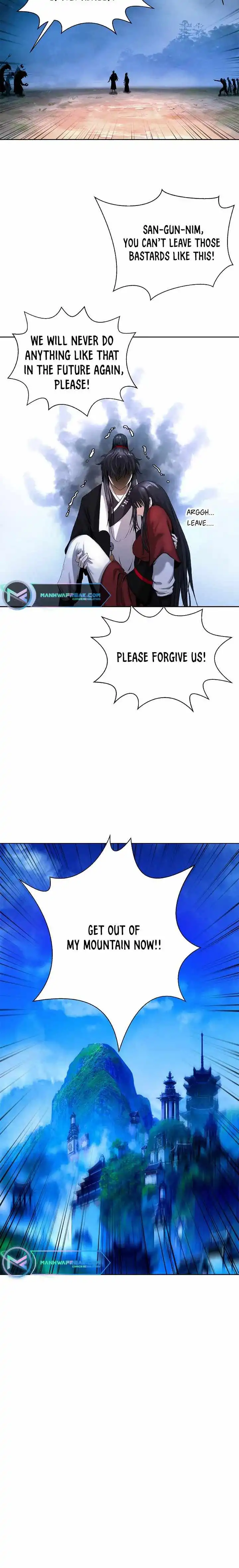 Tale of the Floating Sages Chapter 91 - Page 4