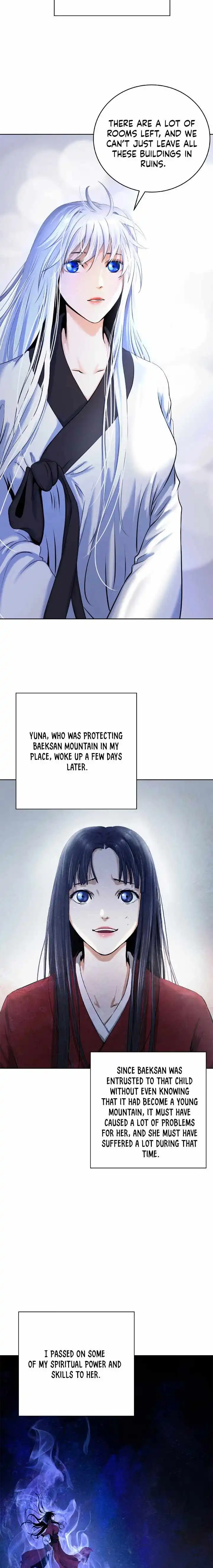 Tale of the Floating Sages Chapter 91 - Page 6