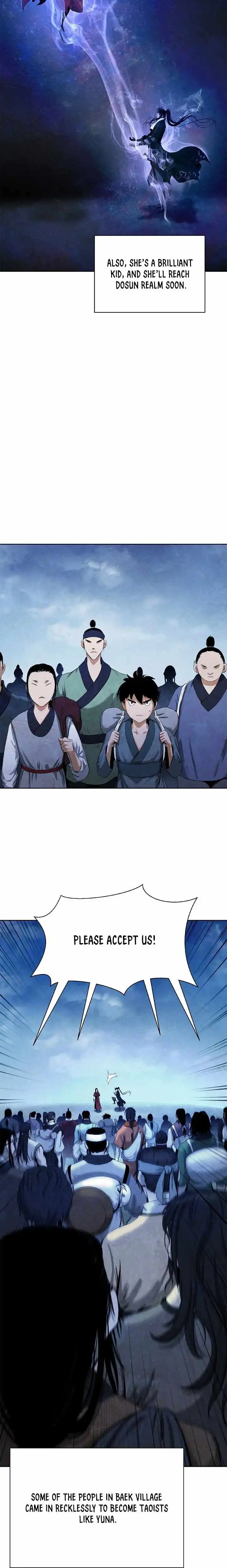 Tale of the Floating Sages Chapter 91 - Page 7