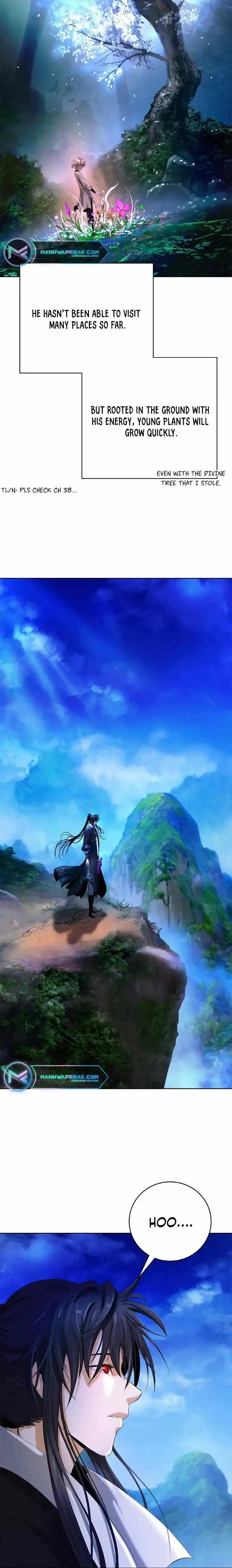 Tale of the Floating Sages Chapter 91 - Page 10