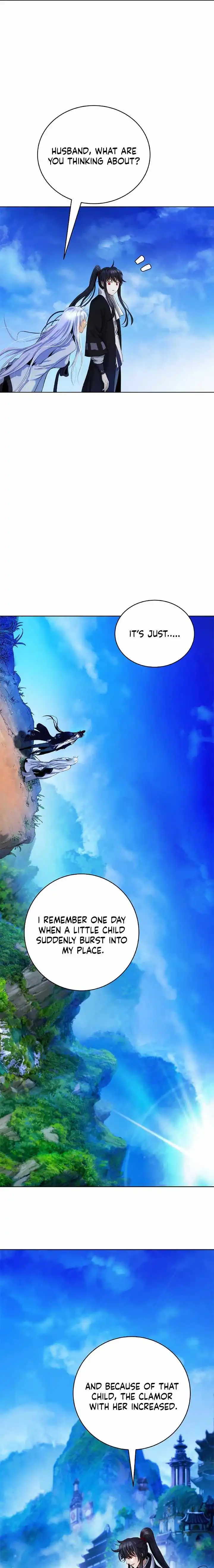Tale of the Floating Sages Chapter 91 - Page 11