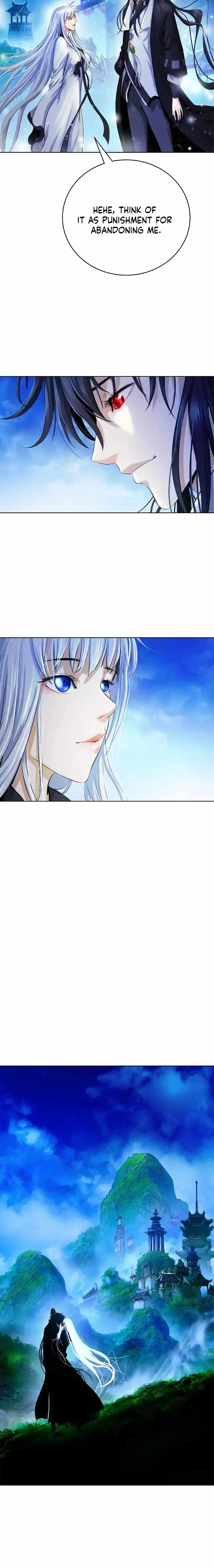 Tale of the Floating Sages Chapter 91 - Page 12