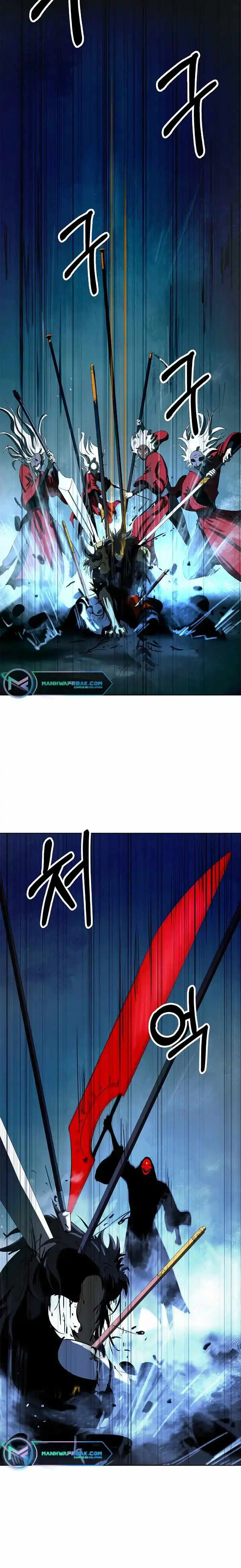 Tale of the Floating Sages Chapter 91 - Page 16