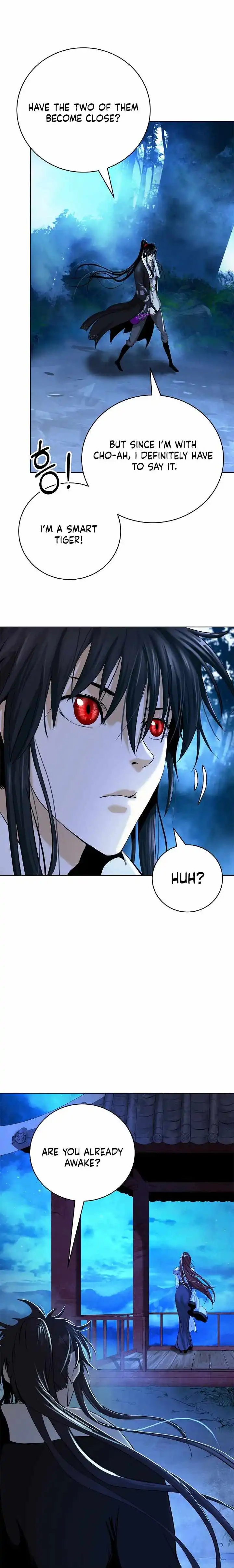 Tale of the Floating Sages Chapter 91 - Page 19