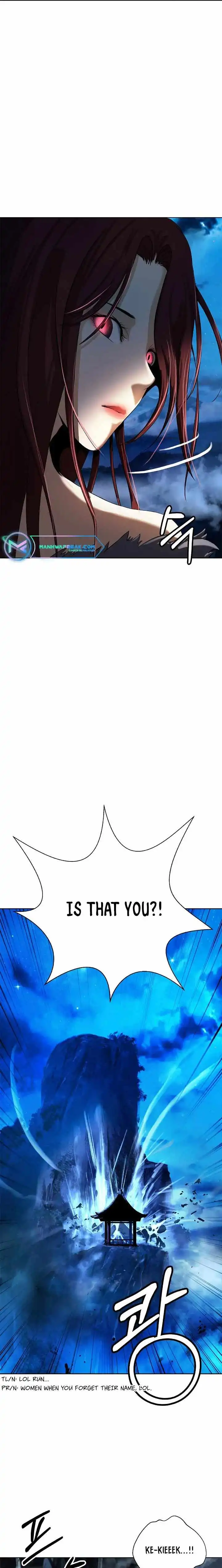 Tale of the Floating Sages Chapter 91 - Page 20