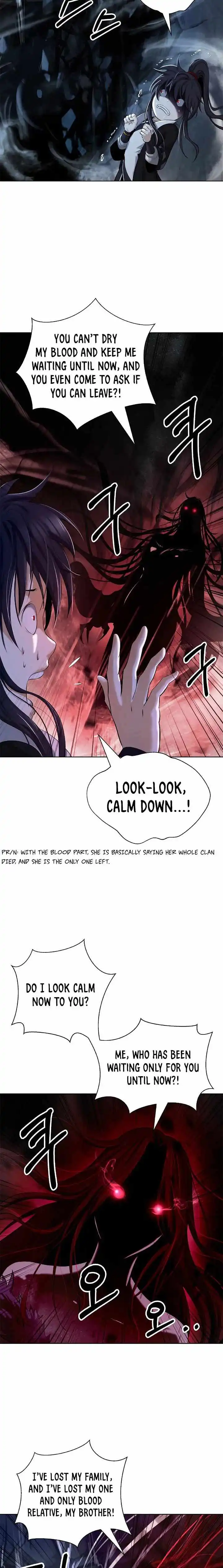 Tale of the Floating Sages Chapter 91 - Page 21