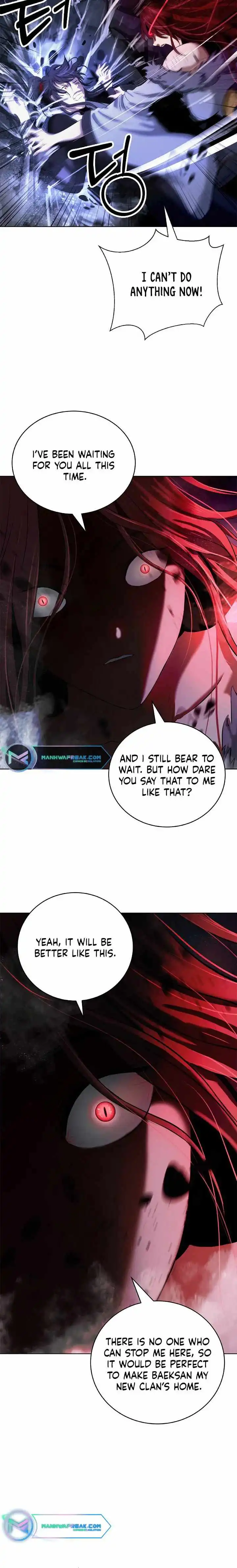 Tale of the Floating Sages Chapter 91 - Page 22