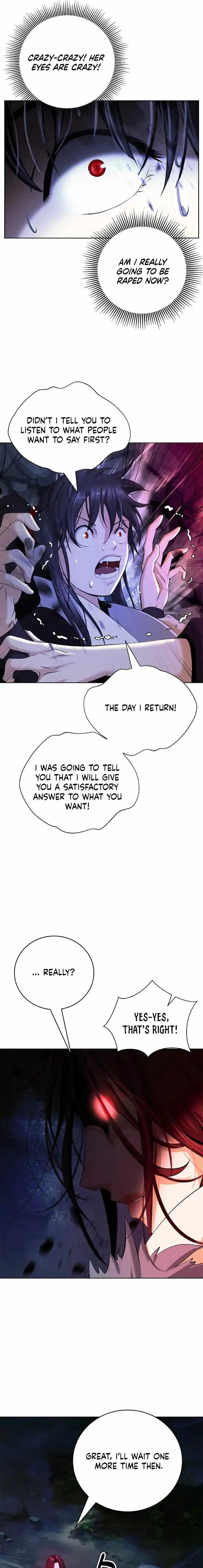 Tale of the Floating Sages Chapter 91 - Page 23