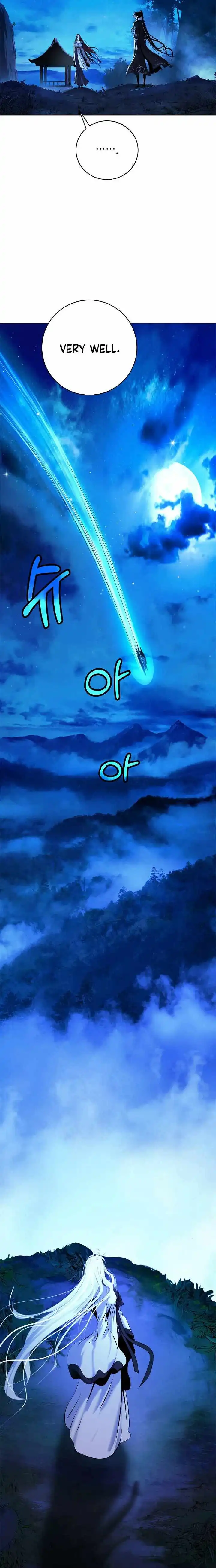Tale of the Floating Sages Chapter 91 - Page 25