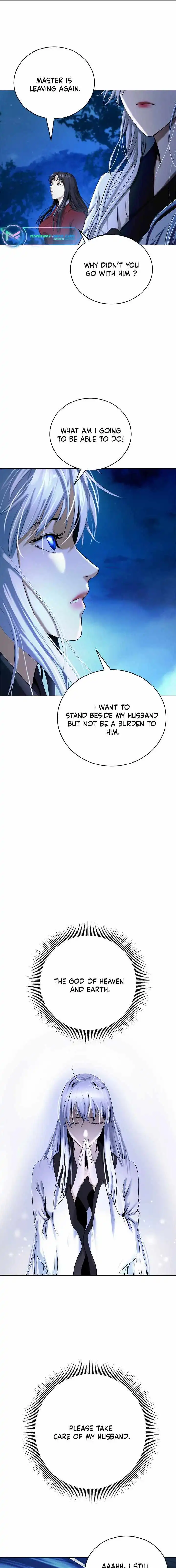 Tale of the Floating Sages Chapter 91 - Page 26