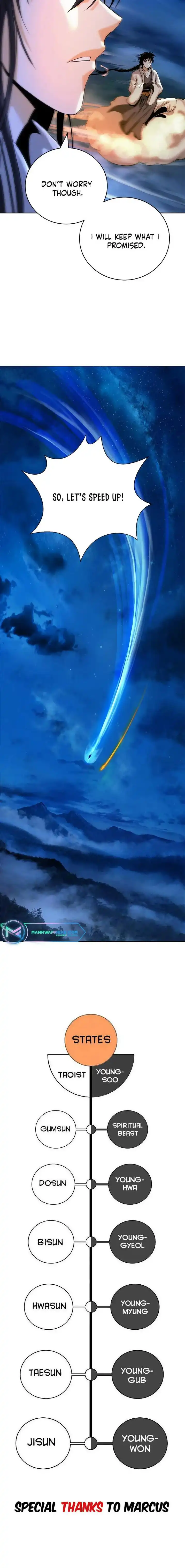 Tale of the Floating Sages Chapter 91 - Page 28