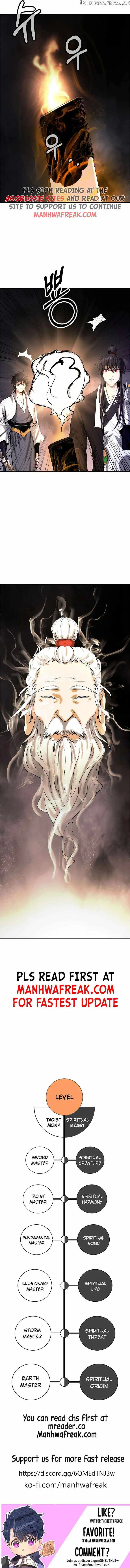 Tale of the Floating Sages Chapter 95 - Page 11