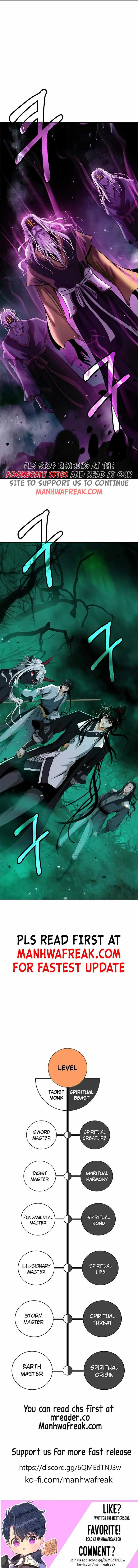 Tale of the Floating Sages Chapter 96 - Page 11