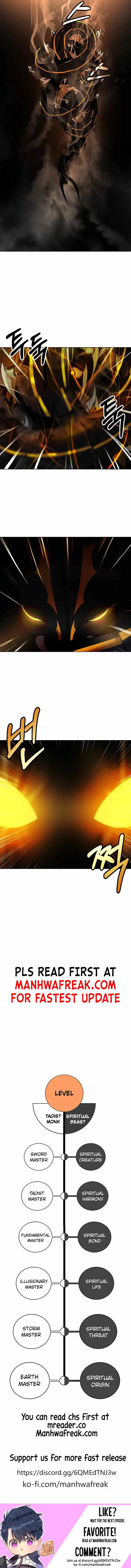 Tale of the Floating Sages Chapter 97 - Page 11