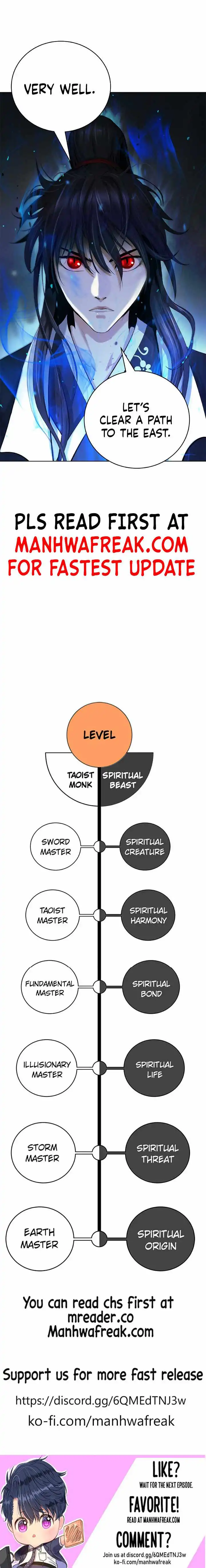 Tale of the Floating Sages Chapter 104 - Page 11