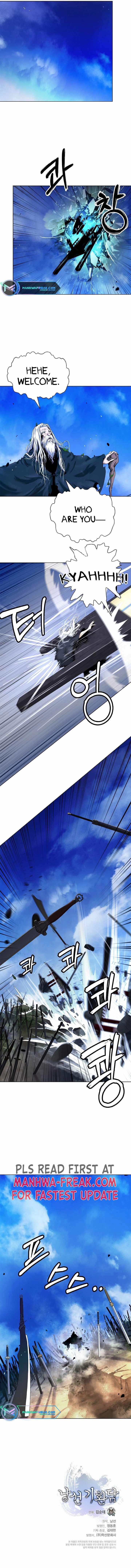 Tale of the Floating Sages Chapter 109 - Page 6