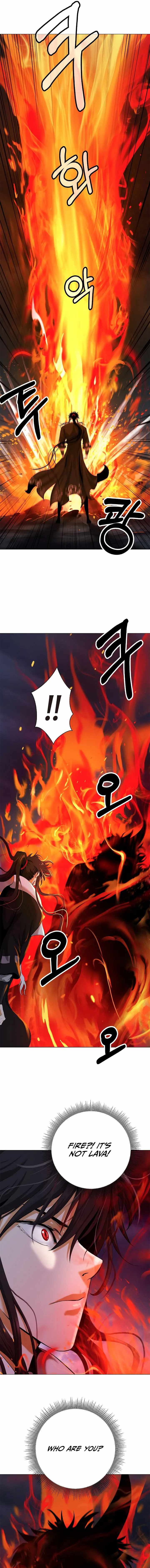 Tale of the Floating Sages Chapter 113 - Page 5