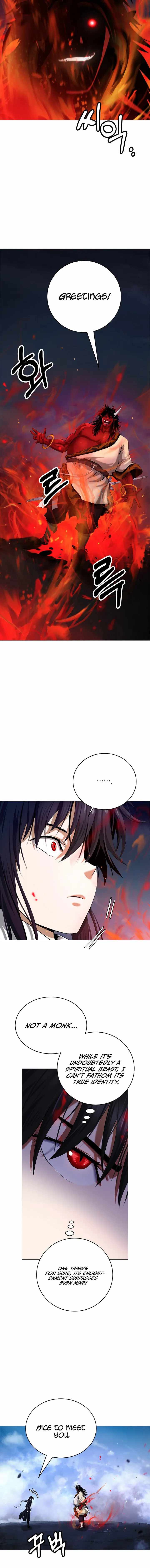 Tale of the Floating Sages Chapter 113 - Page 6