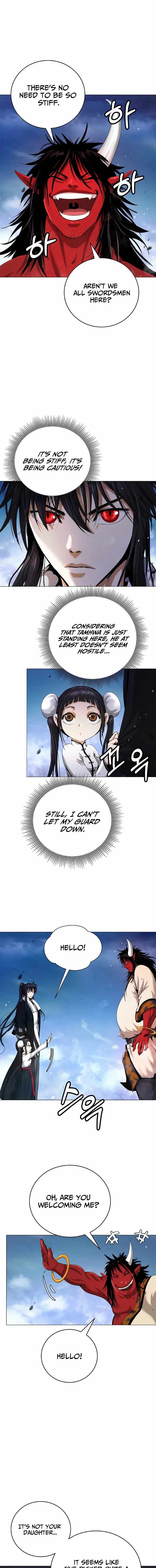 Tale of the Floating Sages Chapter 113 - Page 7