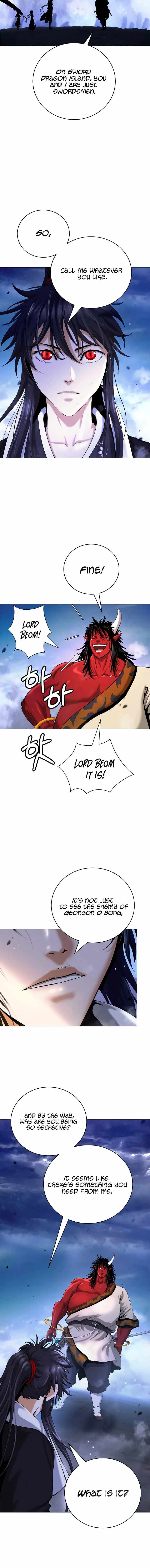 Tale of the Floating Sages Chapter 113 - Page 10