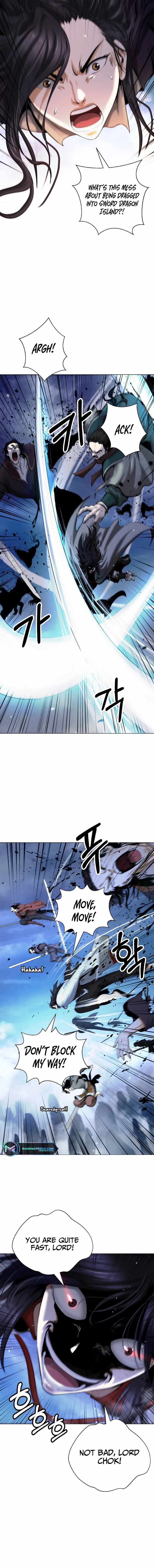 Tale of the Floating Sages Chapter 113 - Page 12