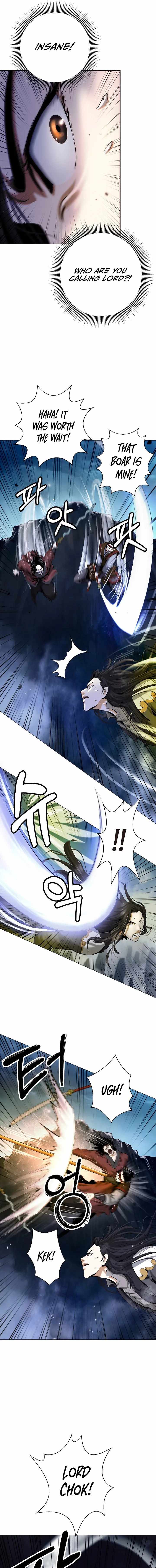 Tale of the Floating Sages Chapter 113 - Page 13